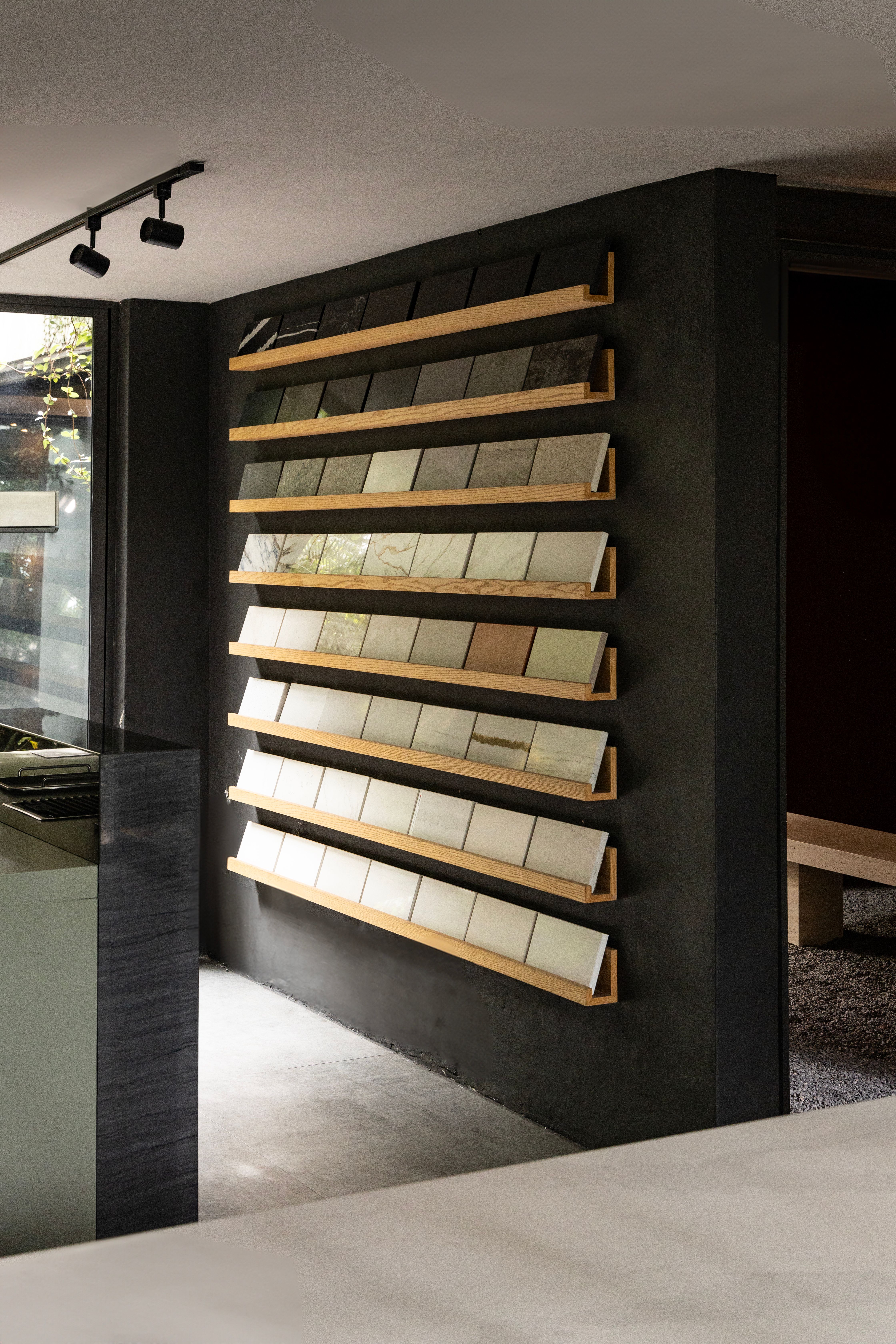 Showroom Vedra - Espacio vivo