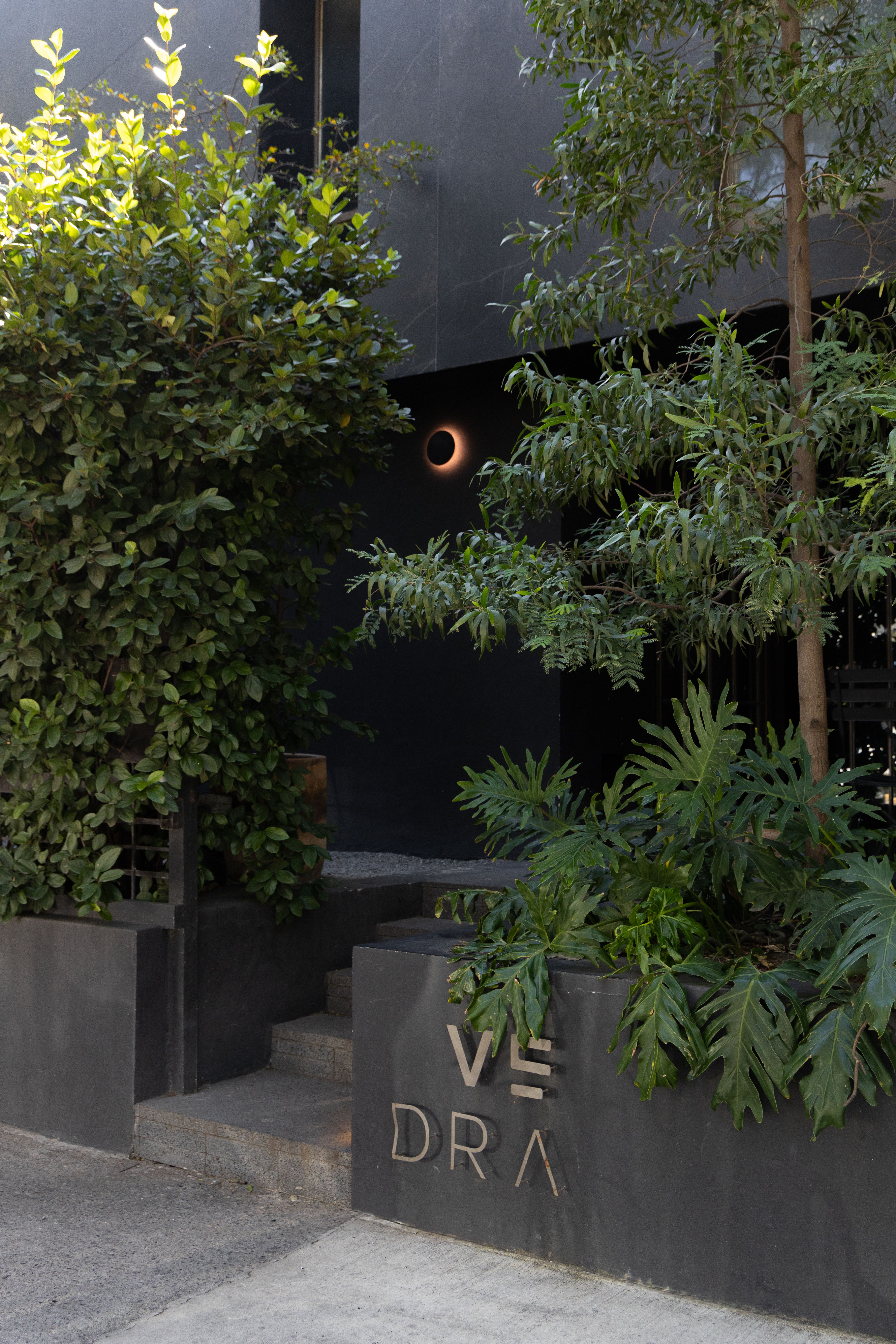 Vedra Showroom Entrada