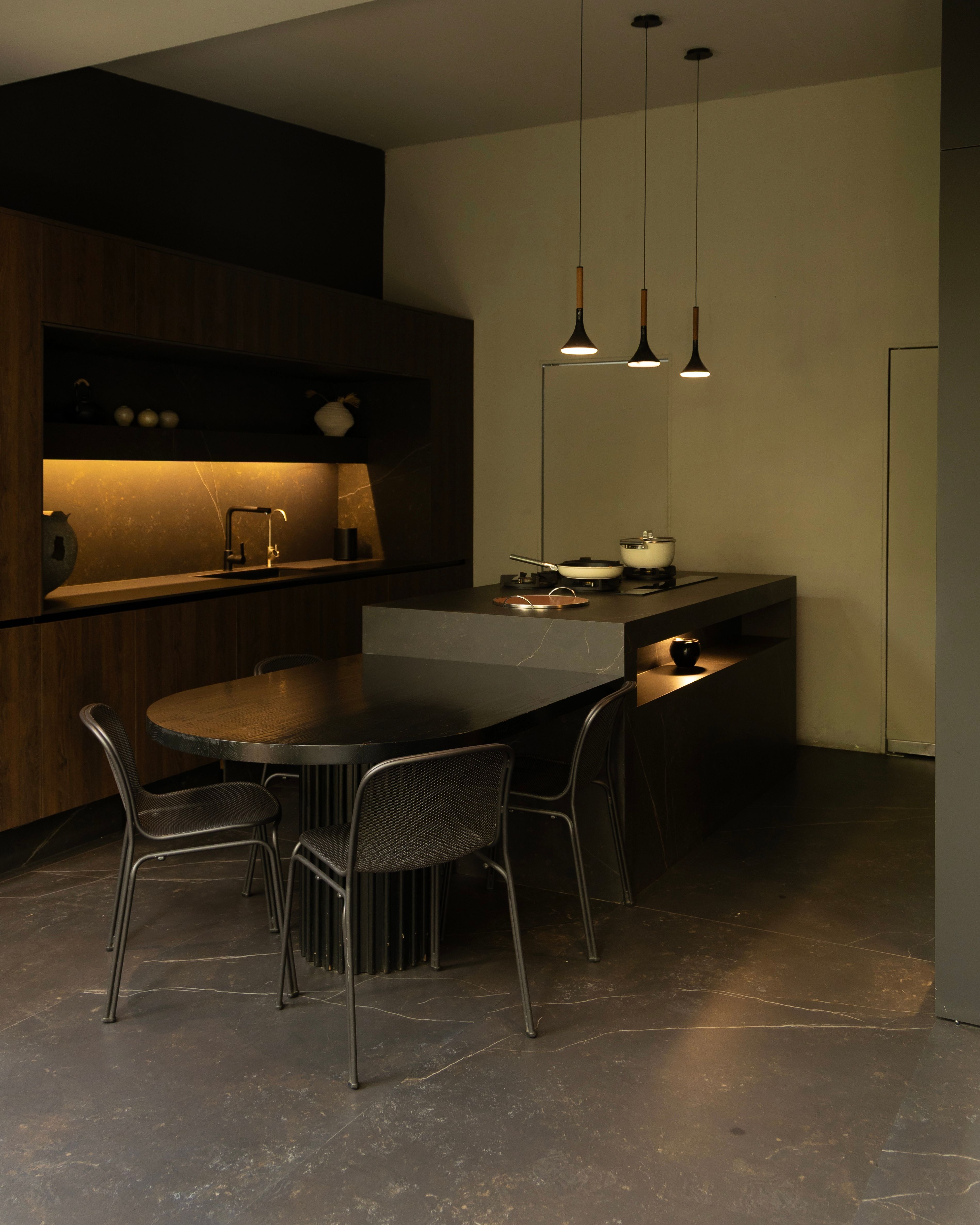 Showroom Vedra - Detalles y muestras